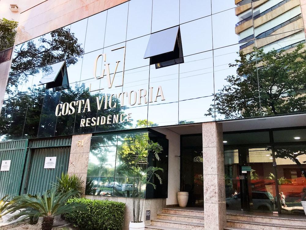 Hotel Costa Victoria Vitoria Bagian luar foto