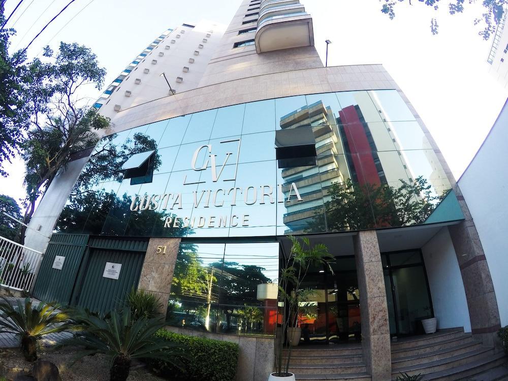 Hotel Costa Victoria Vitoria Bagian luar foto