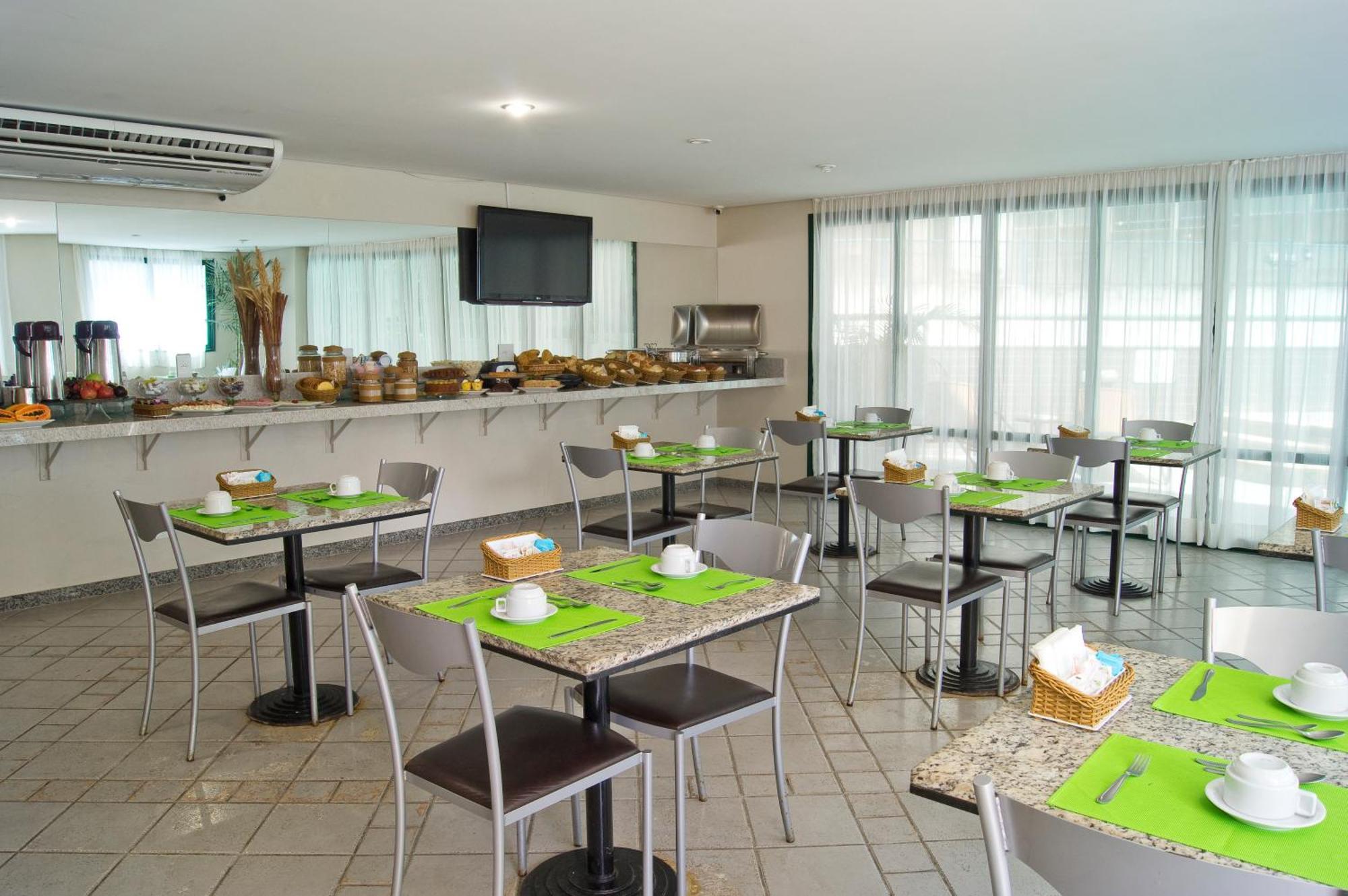 Hotel Costa Victoria Vitoria Bagian luar foto