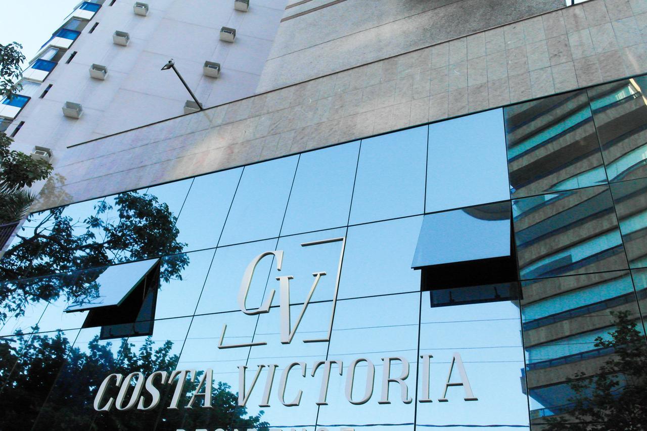 Hotel Costa Victoria Vitoria Bagian luar foto