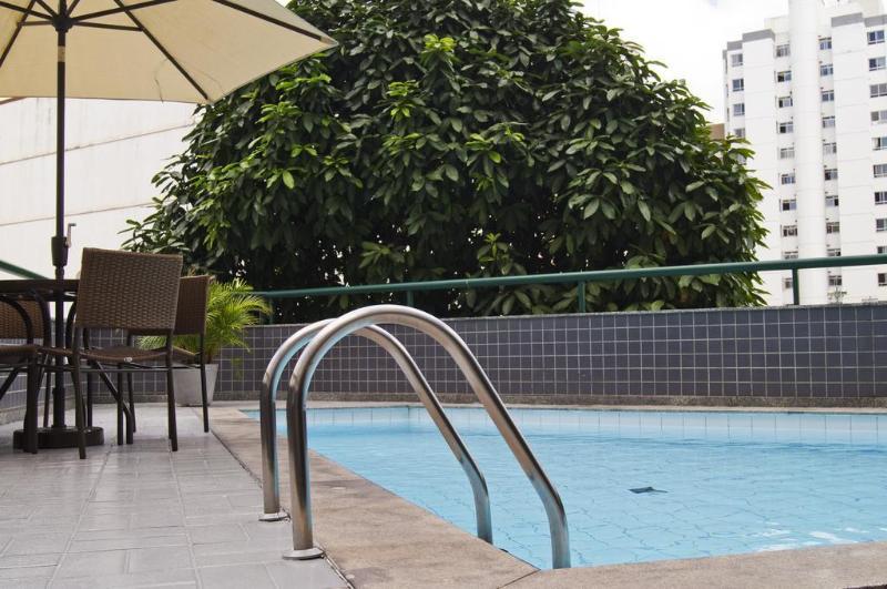 Hotel Costa Victoria Vitoria Bagian luar foto