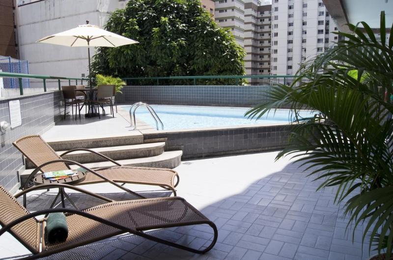Hotel Costa Victoria Vitoria Bagian luar foto