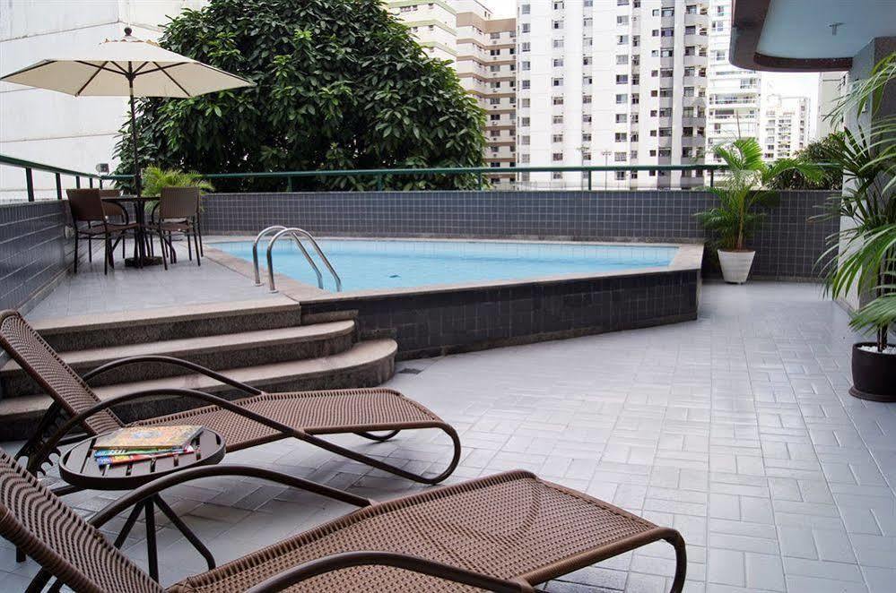 Hotel Costa Victoria Vitoria Bagian luar foto
