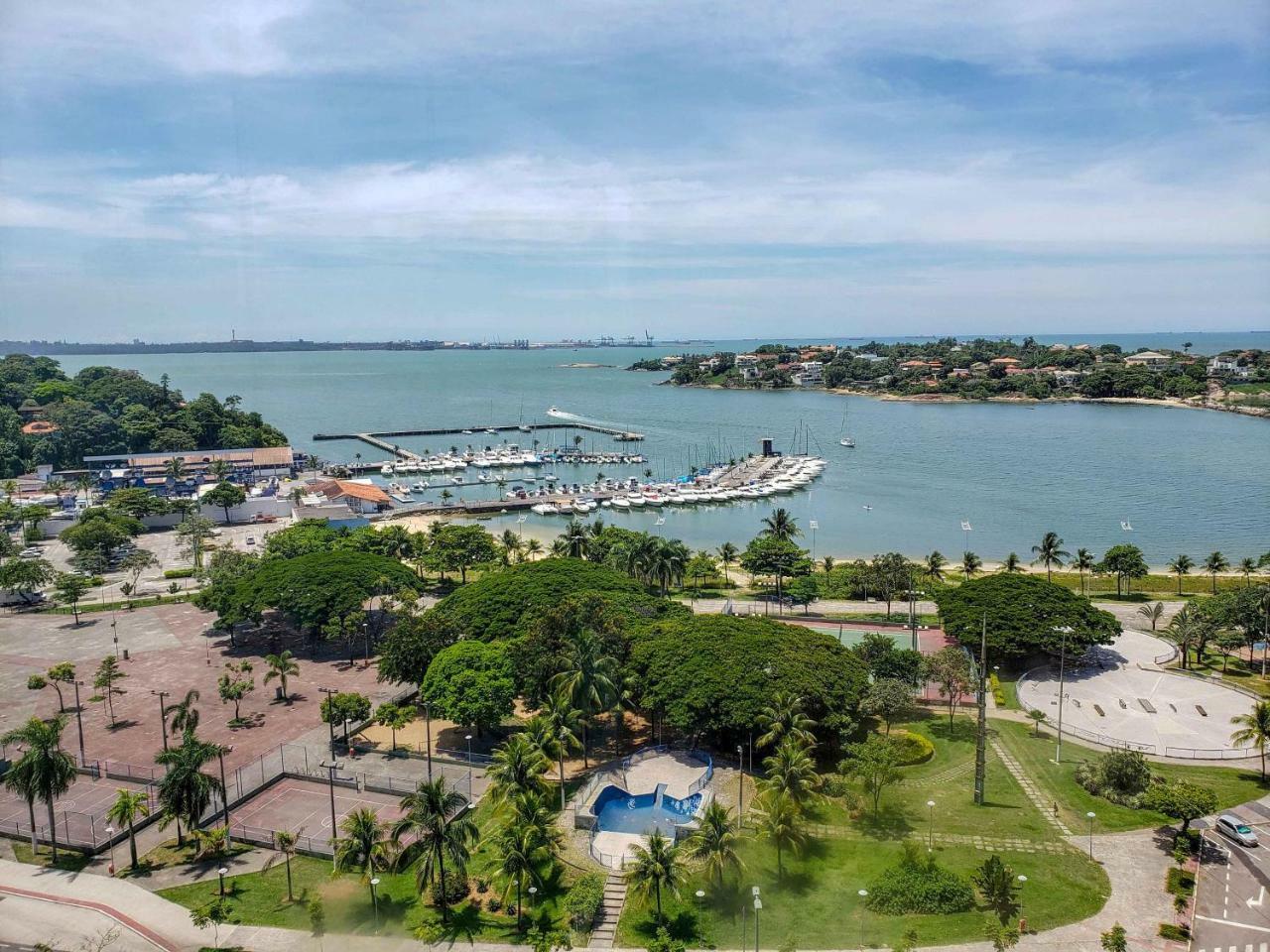 Hotel Costa Victoria Vitoria Bagian luar foto